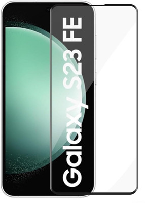 Mobling Tempered Glass Guard for Samsung Galaxy S23 FE(Pack of 1)