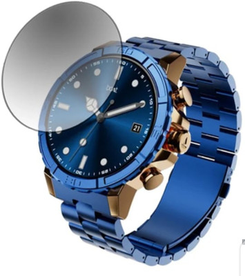 KHWABEEDA Tempered Glass Guard for BOAT ENIGMA X700 SMART WATCH TEMPERED GLASS(Pack of 1)