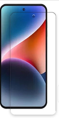 AHWAVEEDA Tempered Glass Guard for I KALL S1 PLUS(Pack of 1)