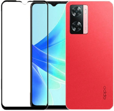 LILLIPUT Tempered Glass Guard for Oppo A77s(Pack of 1)