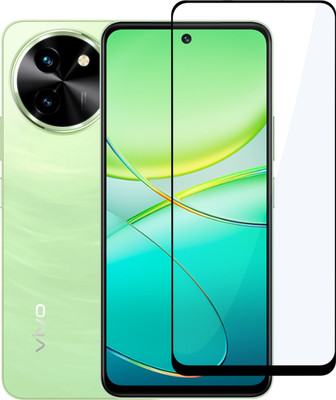iZAP Tempered Glass Guard for Vivo T3x 5G(Pack of 1)