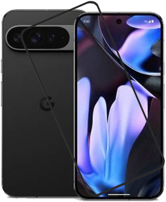 AKSHUD Tempered Glass Guard for Google Pixel 9 Pro XL(Pack of 1)