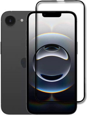 arrise Tempered Glass Guard for Iphone 16E(Pack of 1)