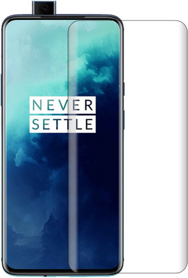 HQ Protection Tempered Glass Guard for OnePlus 7T Pro, One Plus 7T Pro, 1+ 7T Pro, OnePlus 7T Pro, One Plus 7T Pro, 1+ 7T Pro(Pack of 1)