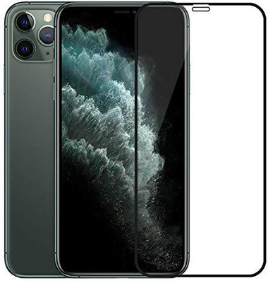 ASMANTIC Tempered Glass Guard for Apple Iphone 11 Pro Max(Pack of 1)