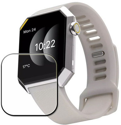 tombik Tempered Glass Guard for 1ad-Anarc Watch(Pack of 1)