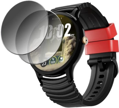 DB Tempered Glass Guard for BOULT STRIKER PLUS SMART WATCH (PACK OF 2)(Pack of 2)