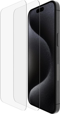 ZPT Tempered Glass Guard for APPLE IPHONE 13 PRO MAX(Pack of 15)