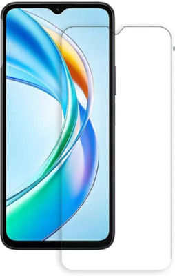 DB Tempered Glass Guard for HONOR X5B PLUS 4G FRONT TEMPERED GLASS(Pack of 1)
