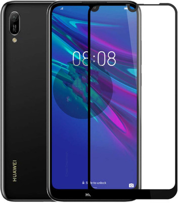 ASMANTIC Tempered Glass Guard for Honor Y6 Pro , Honor 8a 2019(Pack of 1)