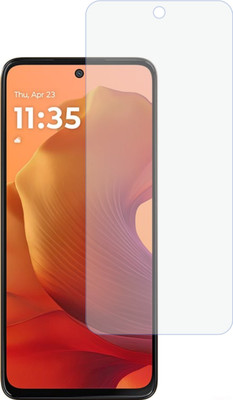 Fasheen Tempered Glass Guard for Motorola G15 Power (AntiGlare Matte)(Pack of 1)
