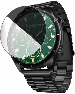 daffin Tempered Glass Guard for Fastrack Dezire FX1 Pro(Pack of 1)