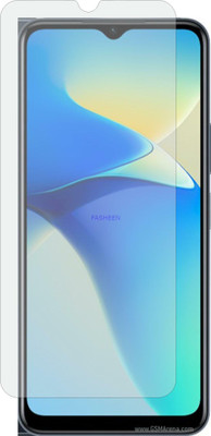 Fasheen Tempered Glass Guard for VIVO Y33e V2166A (AntiGlare Matte)(Pack of 1)