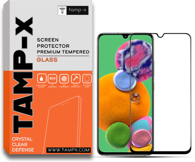 TAMP-X Tempered Glass Guard for SAMSUNG GALAXY A90(Pack of 1)
