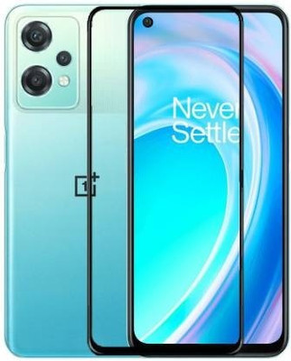 Flipkart SmartBuy Tempered Glass Guard for OnePlus Nord CE 2 Lite 5G(Pack of 1)