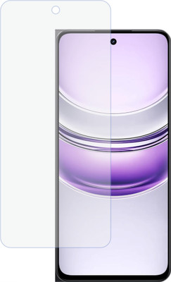 TELTREK Impossible Screen Guard for Realme V60 Pro 5G (Matte Finish)(Pack of 1)