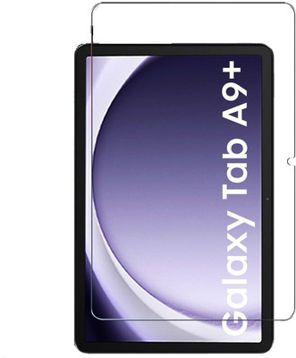 Fasheen Tempered Glass Guard for Samsung Galaxy Tab A9 Plus 11 Inch, Samsung Galaxy Tab A9+ 11 Inch Tablet, WiFi SMX210, LTE SMX215, SMX16 5G(Pack of 1)