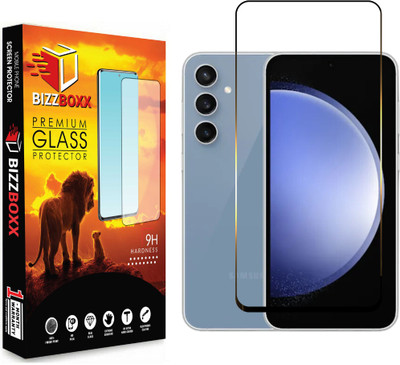 BizzBoxx Tempered Glass Guard for Samsung Galaxy S23 FE 5G, Samsung S23 FE 5G, S23 FE 5G, S 23 FE 5G(Pack of 1)