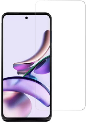 SRT Tempered Glass Guard for Poco M6 Plus(Pack of 1)
