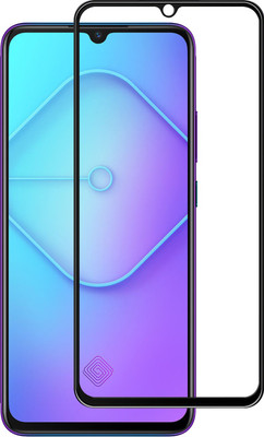 Qyist Tempered Glass Guard for Vivo S1 Pro(Pack of 1)