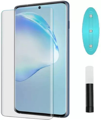 Monogamy Tempered Glass Guard for Samsung Galaxy S20 Ultra(Pack of 1)