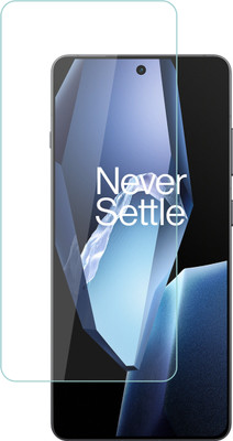 Ten To 11 Tempered Glass Guard for OnePlus 13R(Pack of 1)