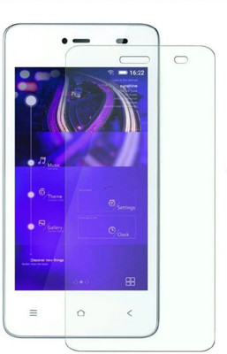 TELESHIELD Tempered Glass Guard for Gionee Pioneer P2M, DelhiGear Glass(Pack of 1)