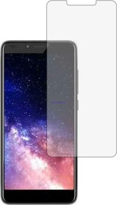 Fasheen Tempered Glass Guard for PANASONIC ELUGA I7 ENTERPRISE (AntiGlare Matte)(Pack of 1)