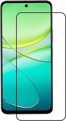 Monogamy Tempered Glass Guard for Vivo Y58 5G, Vivo Y58, High clarity screen protector(Pack of 1)