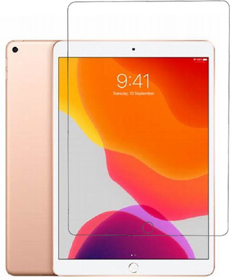 Bigil Tempered Glass Guard for Apple iPad 7th Gen 10.2 inch(Pack of 1)