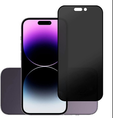 CallSmith Tempered Glass Guard for Apple iPhone 14 Pro Max(Pack of 1)