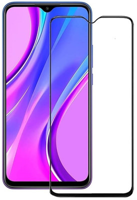 Mobling Tempered Glass Guard for Vivo V21 4G(Pack of 1)