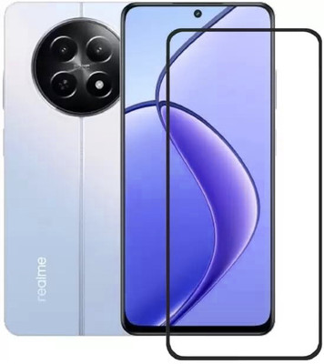 LILLIPUT Tempered Glass Guard for Realme Narzo 70x 5G(Pack of 1)