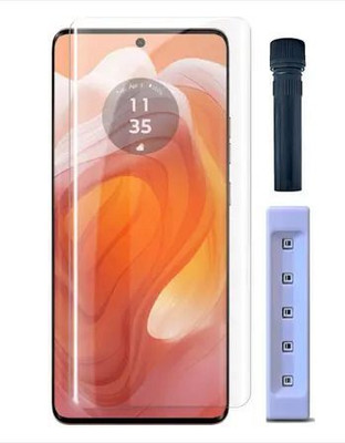 digibuddy Tempered Glass Guard for Moto Edge 40Neo 5G, Moto Edge 40 5G(Pack of 1)