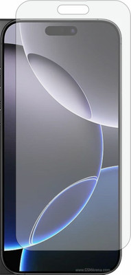 Mobling Tempered Glass Guard for Apple Iphone 16 Pro Max (Anti Glare Matte)(Pack of 1)