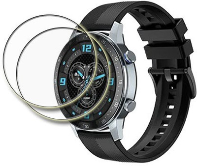 MUTAALI Tempered Glass Guard for ZTE Watch GT smartwatch(Pack of 2)