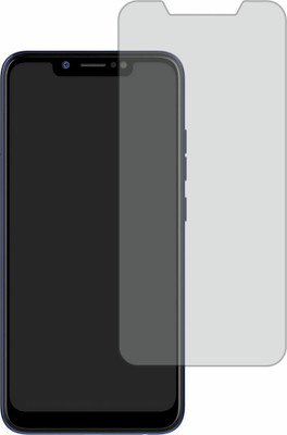 ZINGTEL Impossible Screen Guard for TECNO CAMON ISKY I 2X (Matte Finish)(Pack of 1)