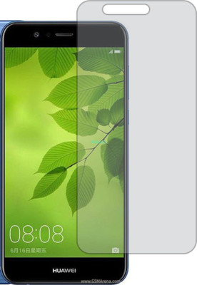 MOBART Tempered Glass Guard for HUAWEI NOVA 2 PLUS (AntiGlare Matte)(Pack of 1)