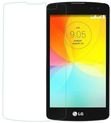 TELESHIELD Tempered Glass Guard for LG Fino D295, DelhiGear Glass(Pack of 1)