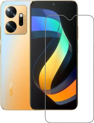 AKSHUD Tempered Glass Guard for Infinix Zero 20(Pack of 1)