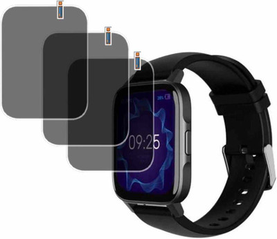 KHWABEEDA Tempered Glass Guard for DEFY SPACE WATCH TEMPERED GLASS( PACK OF 3)(Pack of 3)