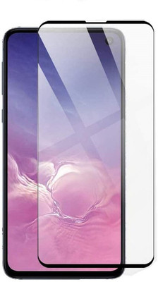 OneLike Edge To Edge Tempered Glass for Samsung Galaxy S10(Pack of 1)