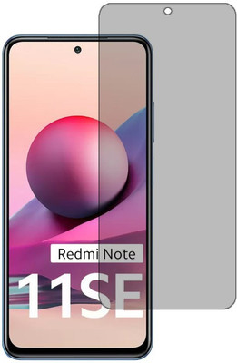 Imperium Tempered Glass Guard for Redmi Note 11 SE(Pack of 1)