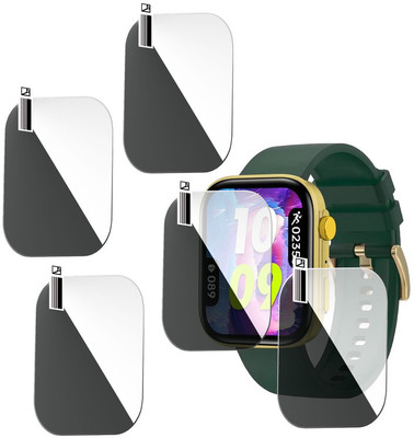 HIDEOUS Tempered Glass Guard for Alt Fleek(Pack of 5)
