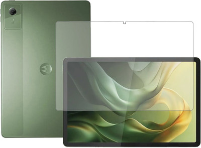 Mersal Tempered Glass Guard for MOTOROLA Pad 60 Neo 11 inch(Pack of 1)
