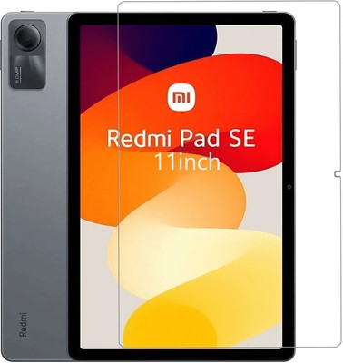 A-Allin1 Tempered Glass Guard for Xiaomi SE tab 11 Inch(Pack of 1)