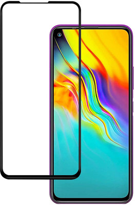 ZINGTEL Tempered Glass Guard for Infinix Hot 9 Pro(Pack of 1)