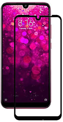 LILLIPUT Tempered Glass Guard for Mi Redmi Y3(Pack of 1)