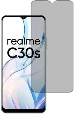 Imperium Tempered Glass Guard for Realme C30s(Pack of 1)