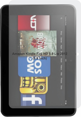 MOBART Tempered Glass Guard for Amazon Kindle Fire HD 8.9 Lte 2012 (8.9 Inch)(Pack of 1)